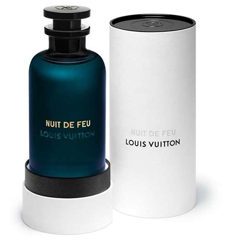 louis vuitton incense|Nuit De Feu .